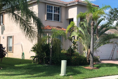 Exterior Painting Project Broward County