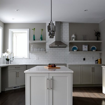 Deer Run Model Home 2
