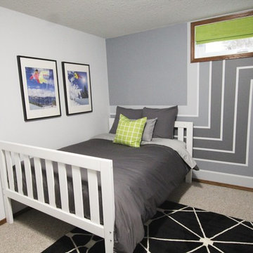 Teen Boy Bedroom