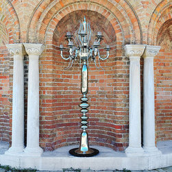 Hydro Argentum - Floor Lamps