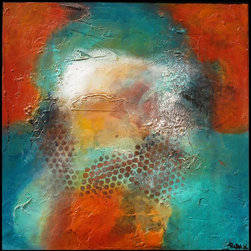 Copper Canyons II - Artwork