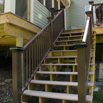 Porch - Traditional - 1