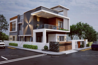 Corner House Design