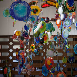 TRIDENTE RESTAURANT HANGING SCULPTURE - Products