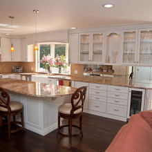 Kitchen islands