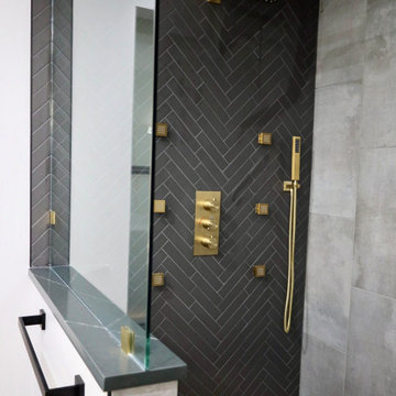Modern Bathroom Remodels