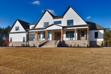 Inspiration for an exterior home remodel in Other
