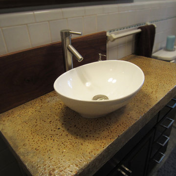 Hall Bathroom Revamp