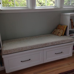 Window Seat and Reading Nook Cushions - Products