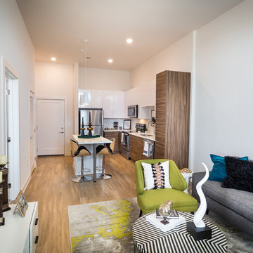 Nashville Apartment Community Living