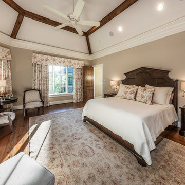Tudor Revival Residence