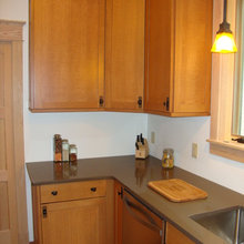 Todd new kitchen