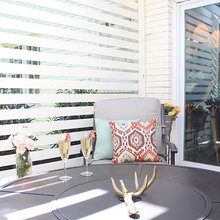 outdoor deck/patio