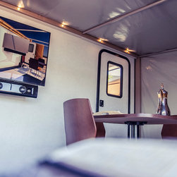 Portable Luxury Lodge - Prefab Studios