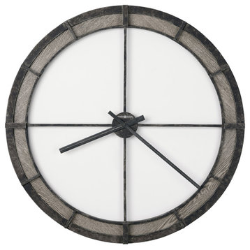 Howard Miller Mara Wall Clock, 36"