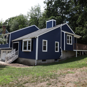 Worcester County Siding Project