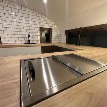 Vintage Camper Restoration