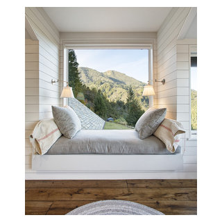 Mountain Lodge Eclectic - Rustic - Bedroom - San Francisco | Houzz