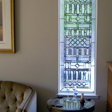 Art Deco Whimsical Design - Style Guide - Clear Textures