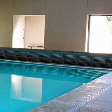 Indoor swimming pool