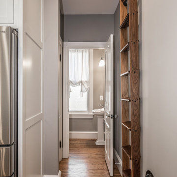 Haddonfield Victorian Renovation