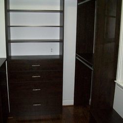 Walk-ins; Takoma Park, MD - Closet Organizers