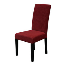 50 Most Popular Red Dining Room Chairs For 2020 Houzz