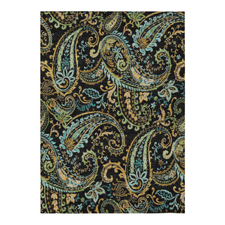 Dalyn Chantille ACN533 Green 3' x 5' Rug