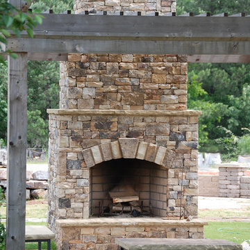 Fireplaces and Fire Pits