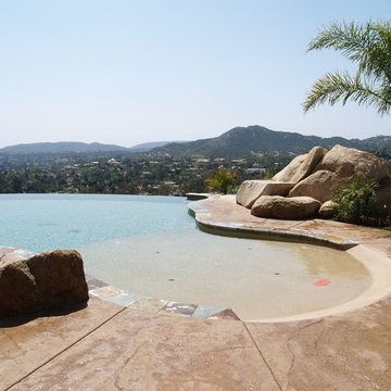 Our Residential Pools