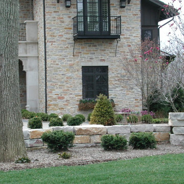 Retaining Walls & Steps