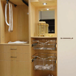 The Haley6 - Storage And Organization