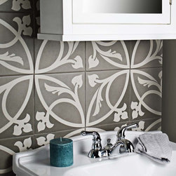 Oasis Revival - Wall And Floor Tile