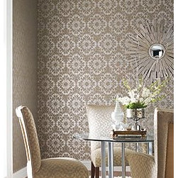Wallcovering - Dining Room - Wallpaper