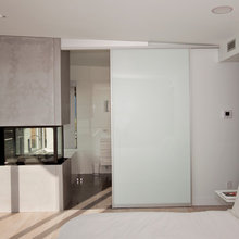 NH door to bedrooms