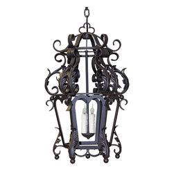 PN-142 Custom Iron Pendant Lights - Pendant Lighting