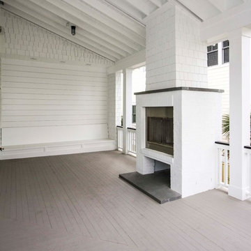 custom beach cottage, wrightsville beach