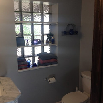 Cozy Bath remodel (after)