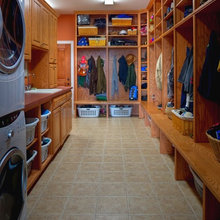 mud room