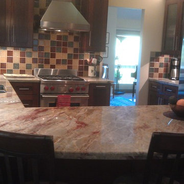 Small Kitchen; Big Functionality