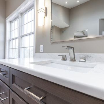 New Hope, PA Master Bathroom