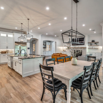 Large Scale Full Home Remodel