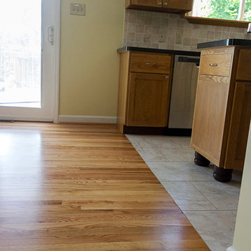 Kitchen and Dining Room Remodel