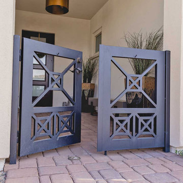 Custom Alexon French Iron Gate
