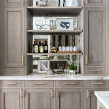 BAR CABINET