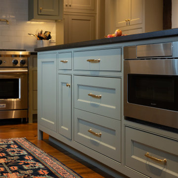Colonial Renovation in Lyme, NH