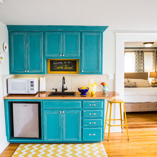 Tin Backsplash | Houzz