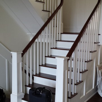 Master Staircase Detail