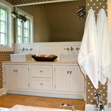 main floor bathroom