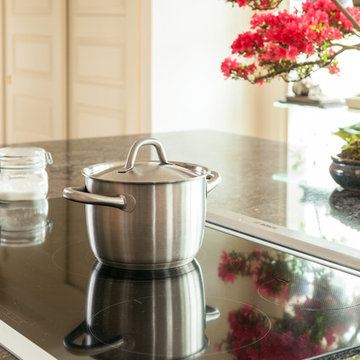Kitchen and Dining Remodel Creates Entertaining Setting